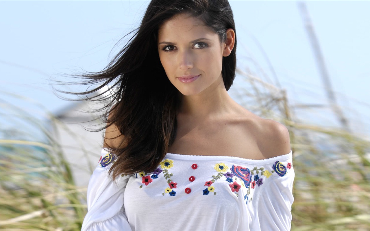 Carla Ossa 卡拉·歐莎 美女壁紙(三) #2 - 1280x800
