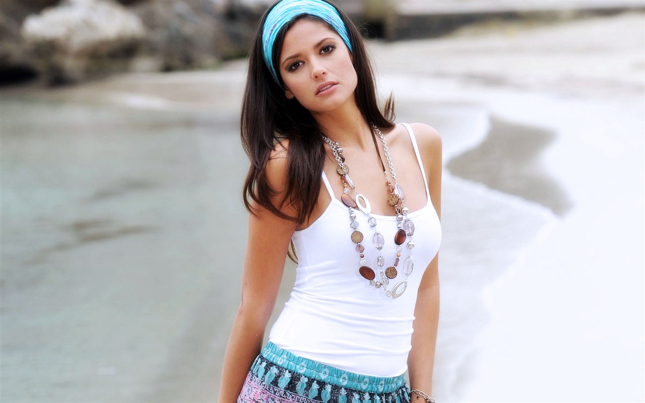 Carla Ossa krásné Tapety na plochu (3) #11 - 1280x800