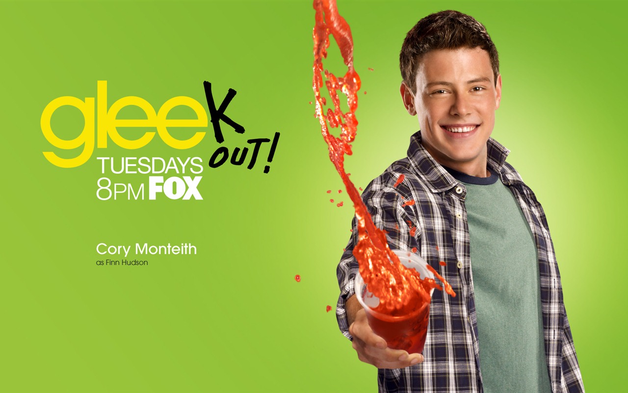 Glee TV Series HD fondos de pantalla #12 - 1280x800