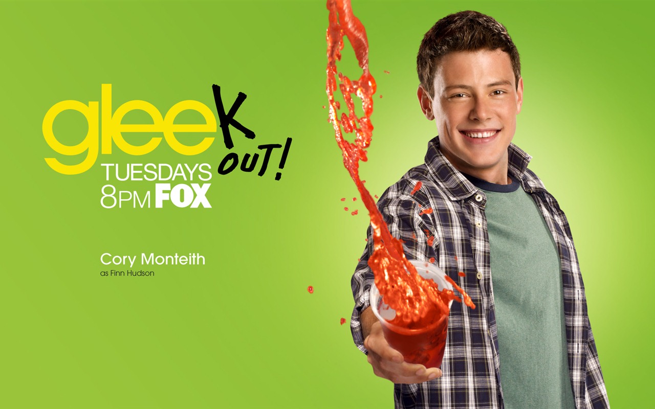 Glee 歡樂合唱團 電視劇高清壁紙 #12 - 1280x800