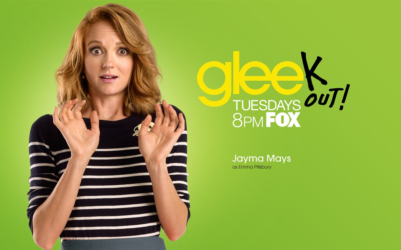 Glee TV Series HD Tapety na plochu #16 - 1280x800