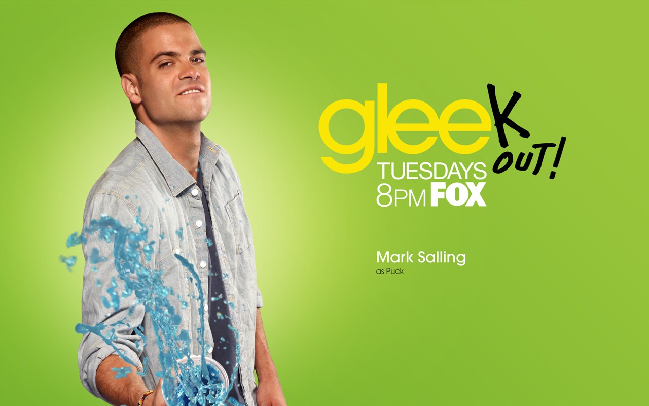 Glee TV Series HD Tapety na plochu #20 - 1280x800
