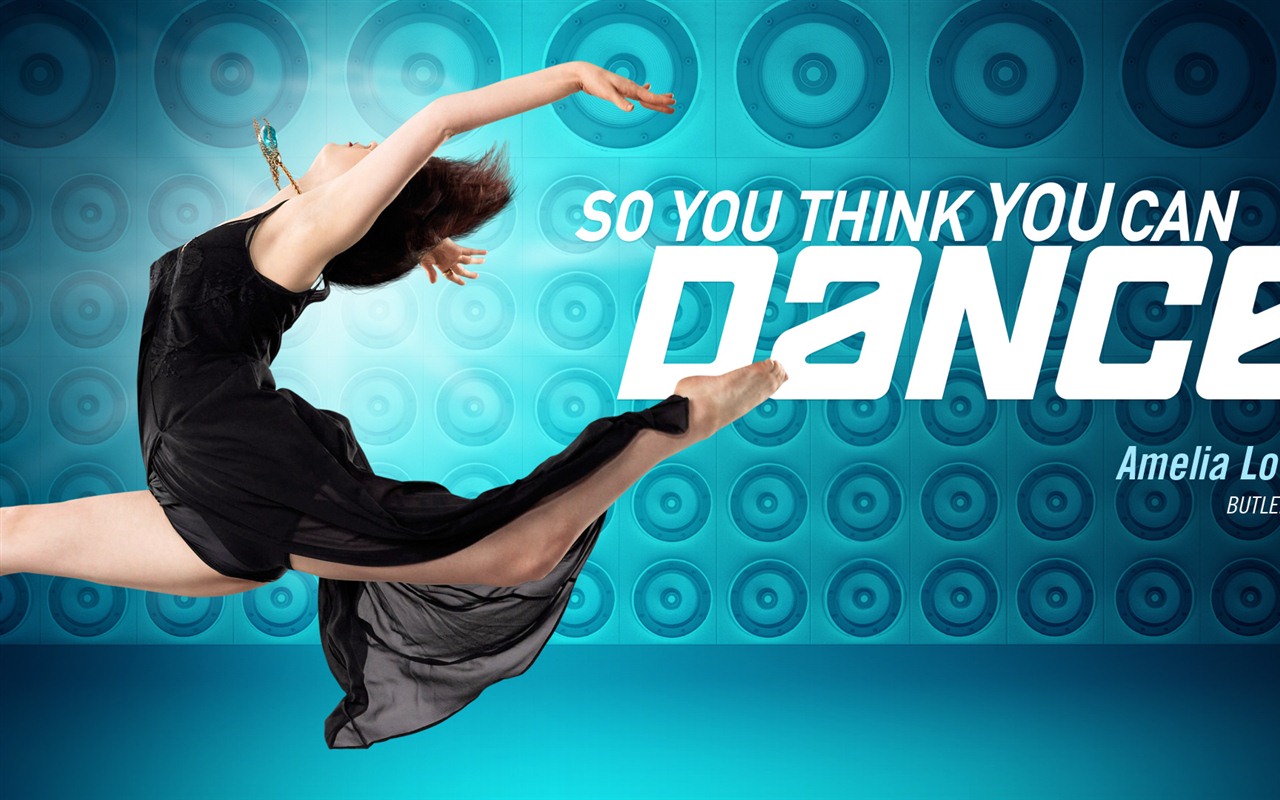 Takže myslíte, že můžete Dance 2012 HD tapety na plochu #4 - 1280x800