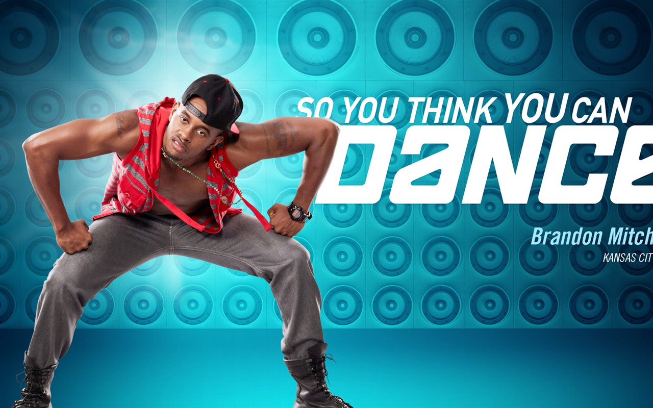So You Think You Can Dance 舞林争霸 2012高清壁纸6 - 1280x800