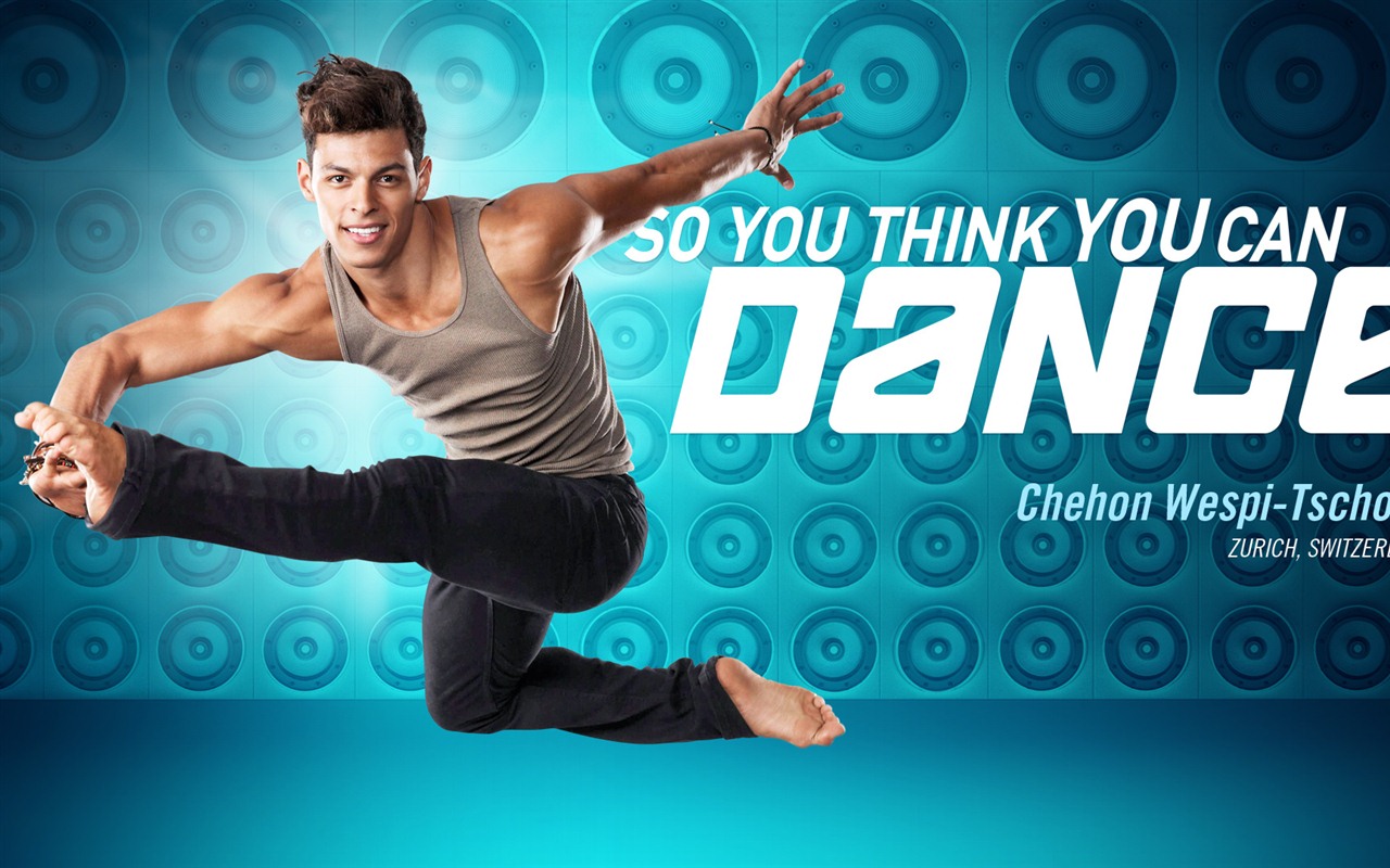 So You Think You Can Dance 舞林爭霸2012高清壁紙 #7 - 1280x800