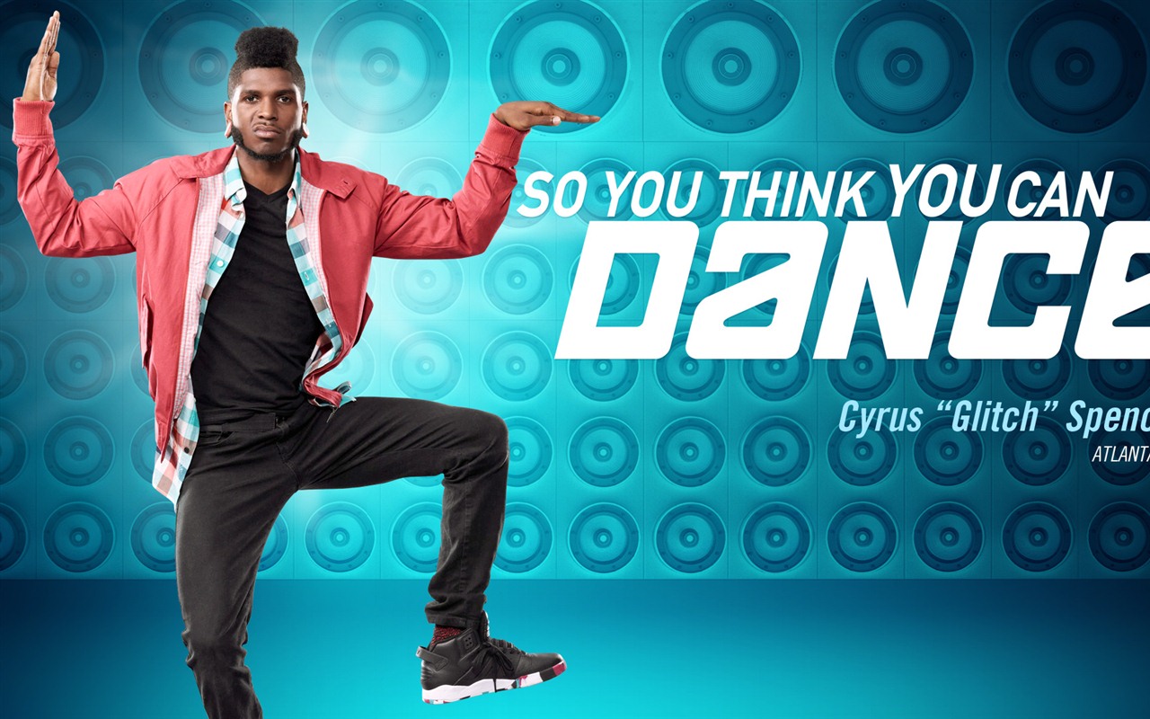Takže myslíte, že můžete Dance 2012 HD tapety na plochu #9 - 1280x800