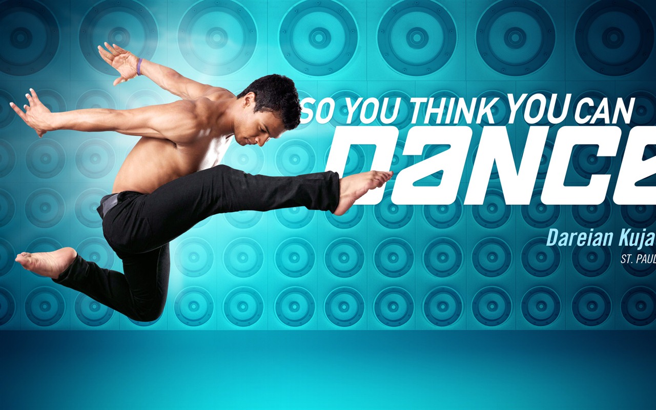 So You Think You Can Dance 舞林争霸 2012高清壁纸11 - 1280x800