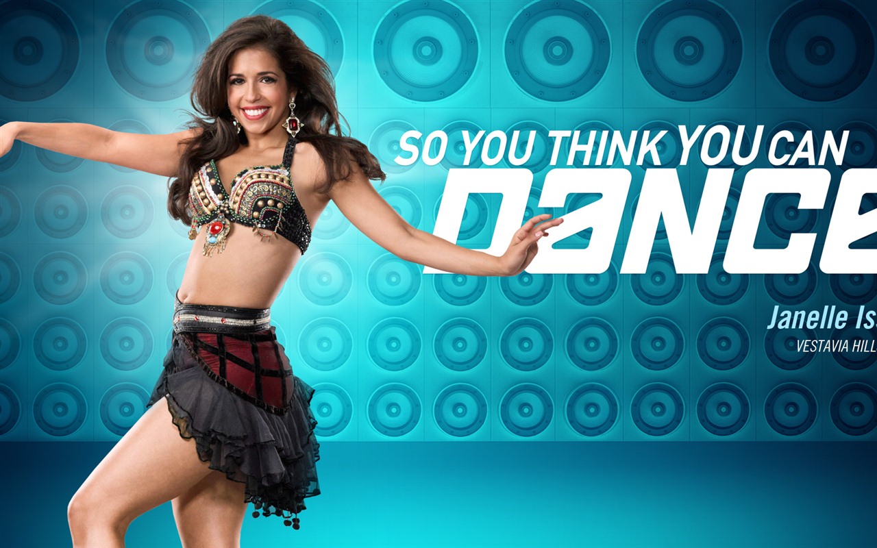 Takže myslíte, že můžete Dance 2012 HD tapety na plochu #15 - 1280x800