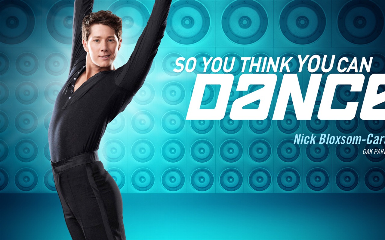 Takže myslíte, že můžete Dance 2012 HD tapety na plochu #18 - 1280x800