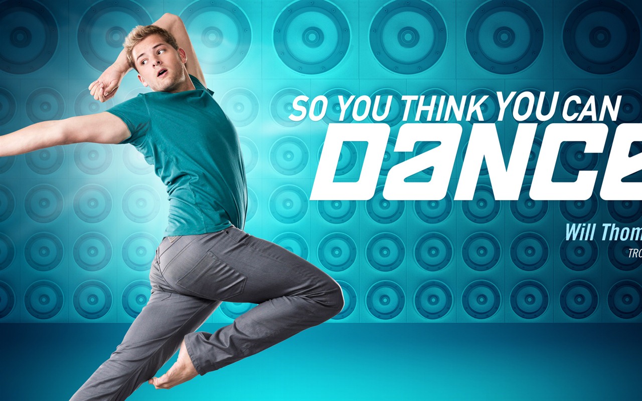 So You Think You Can Dance 2012 HD wallpapers #20 - 1280x800