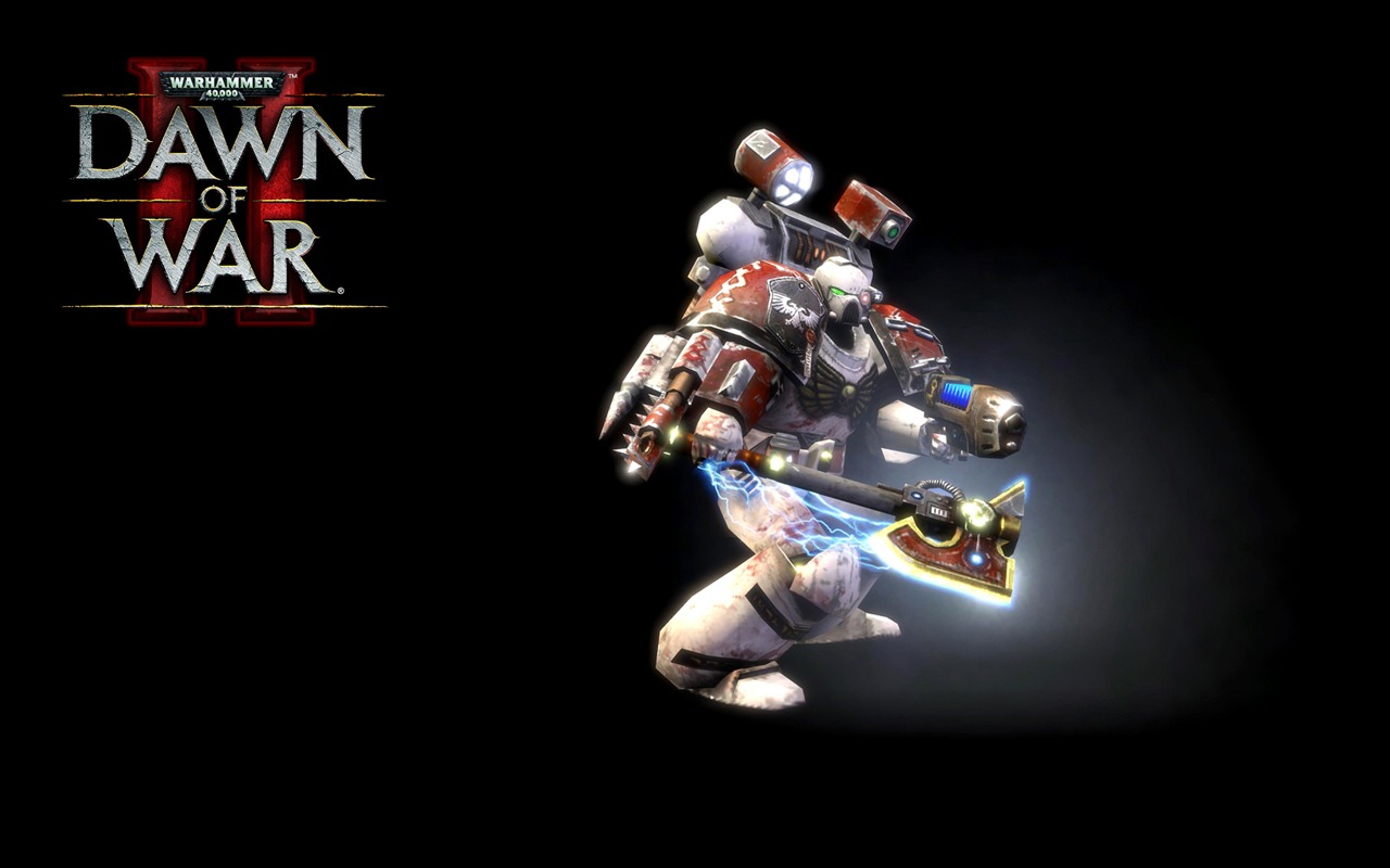 Warhammer 40.000 HD tapety na plochu #3 - 1280x800