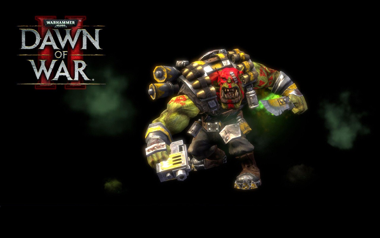 Warhammer 40000 戰鎚40000 高清壁紙 #5 - 1280x800