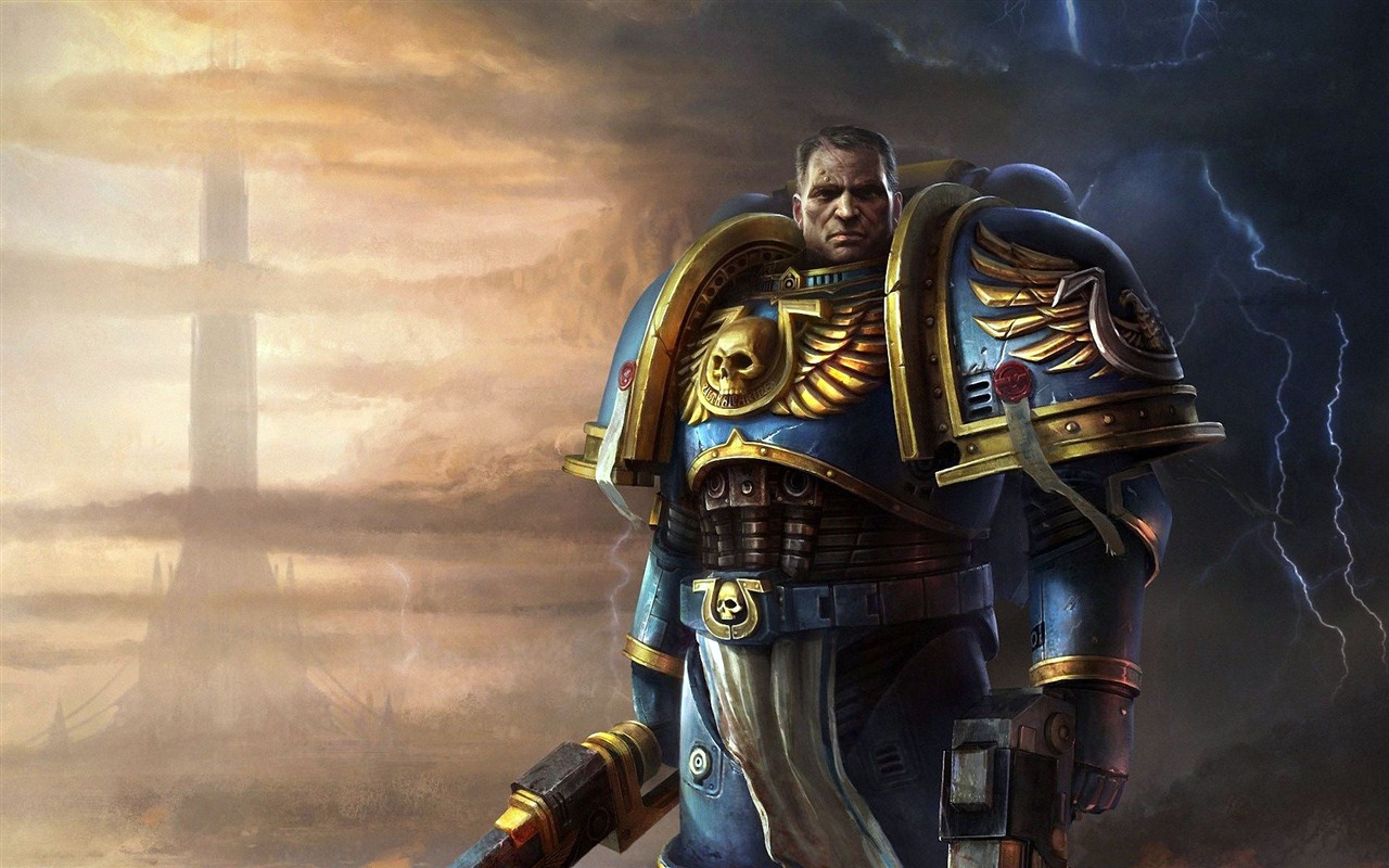 Warhammer 40000 fonds d'écran HD #7 - 1280x800