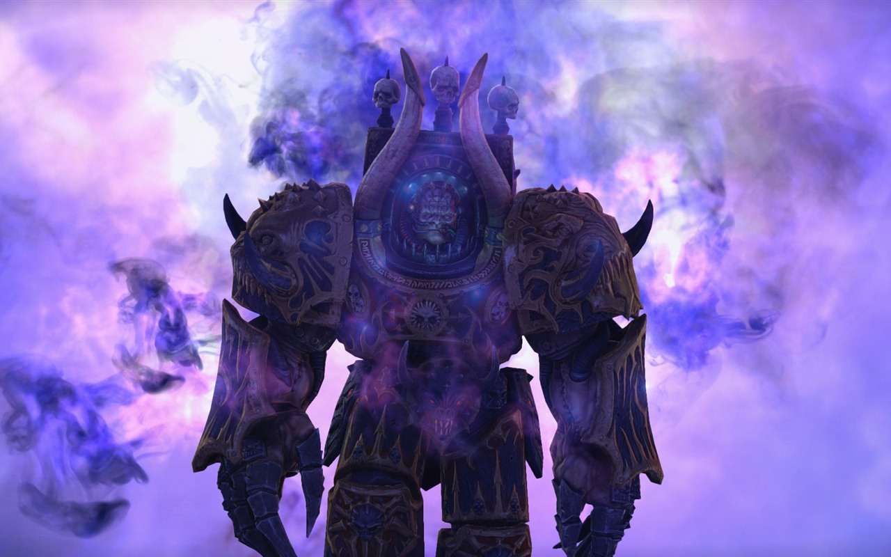 Warhammer 40.000 HD tapety na plochu #9 - 1280x800