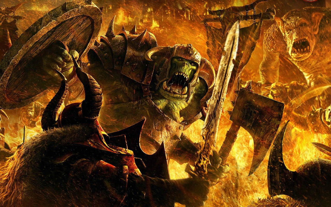 Warhammer 40000 HD wallpapers #10 - 1280x800