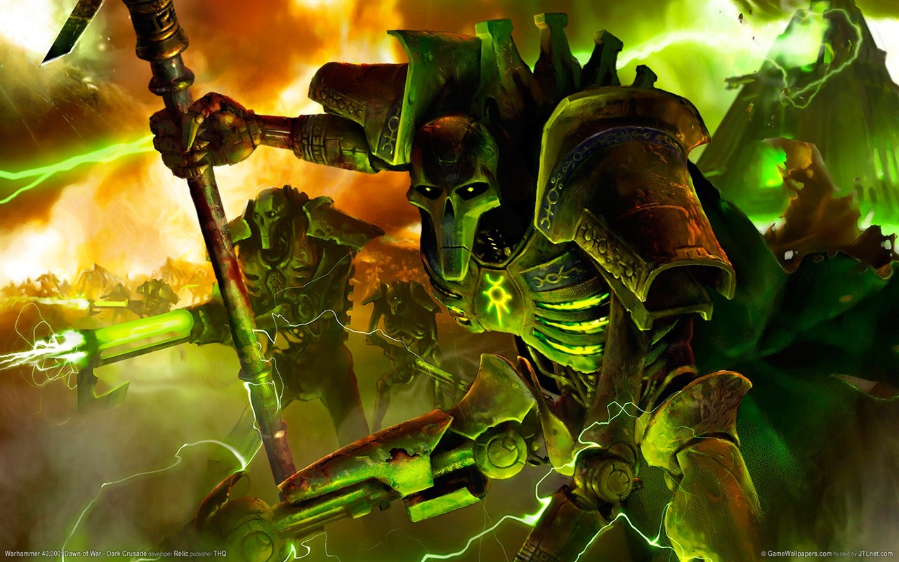 Warhammer 40000 戰鎚40000 高清壁紙 #22 - 1280x800