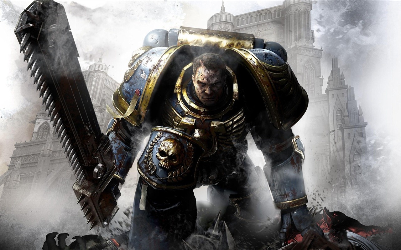 Warhammer 40000 HD wallpapers #24 - 1280x800