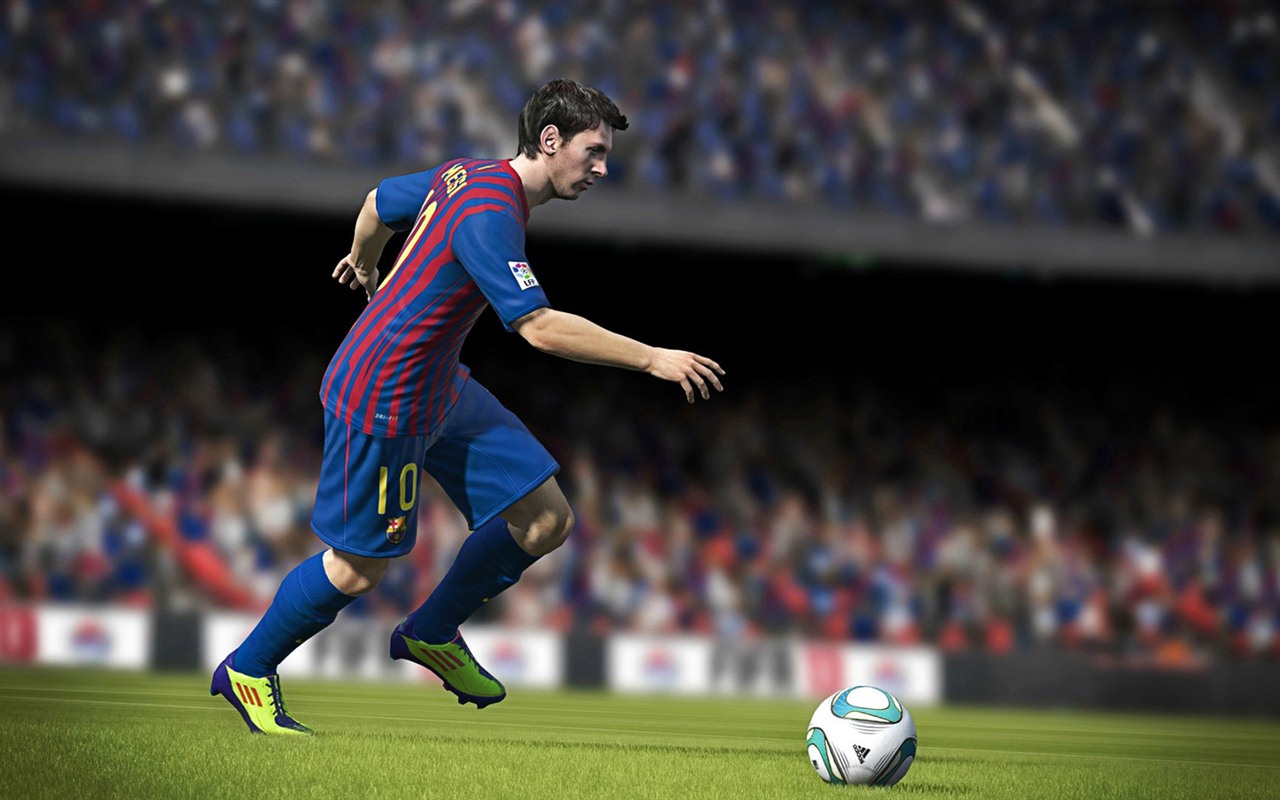 国際サッカー連盟（FIFA）13ゲームのHDの壁紙 #5 - 1280x800