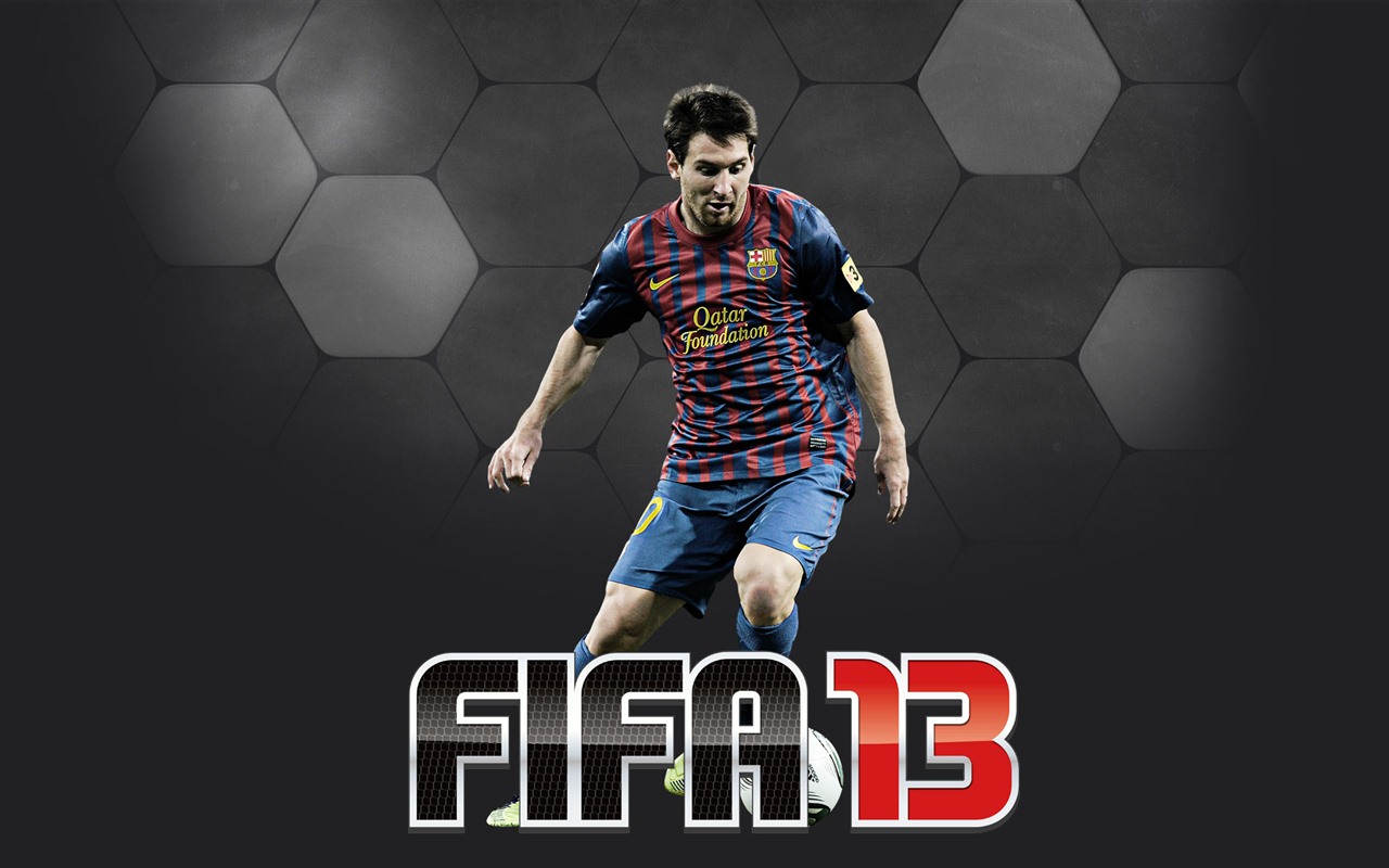 国際サッカー連盟（FIFA）13ゲームのHDの壁紙 #6 - 1280x800