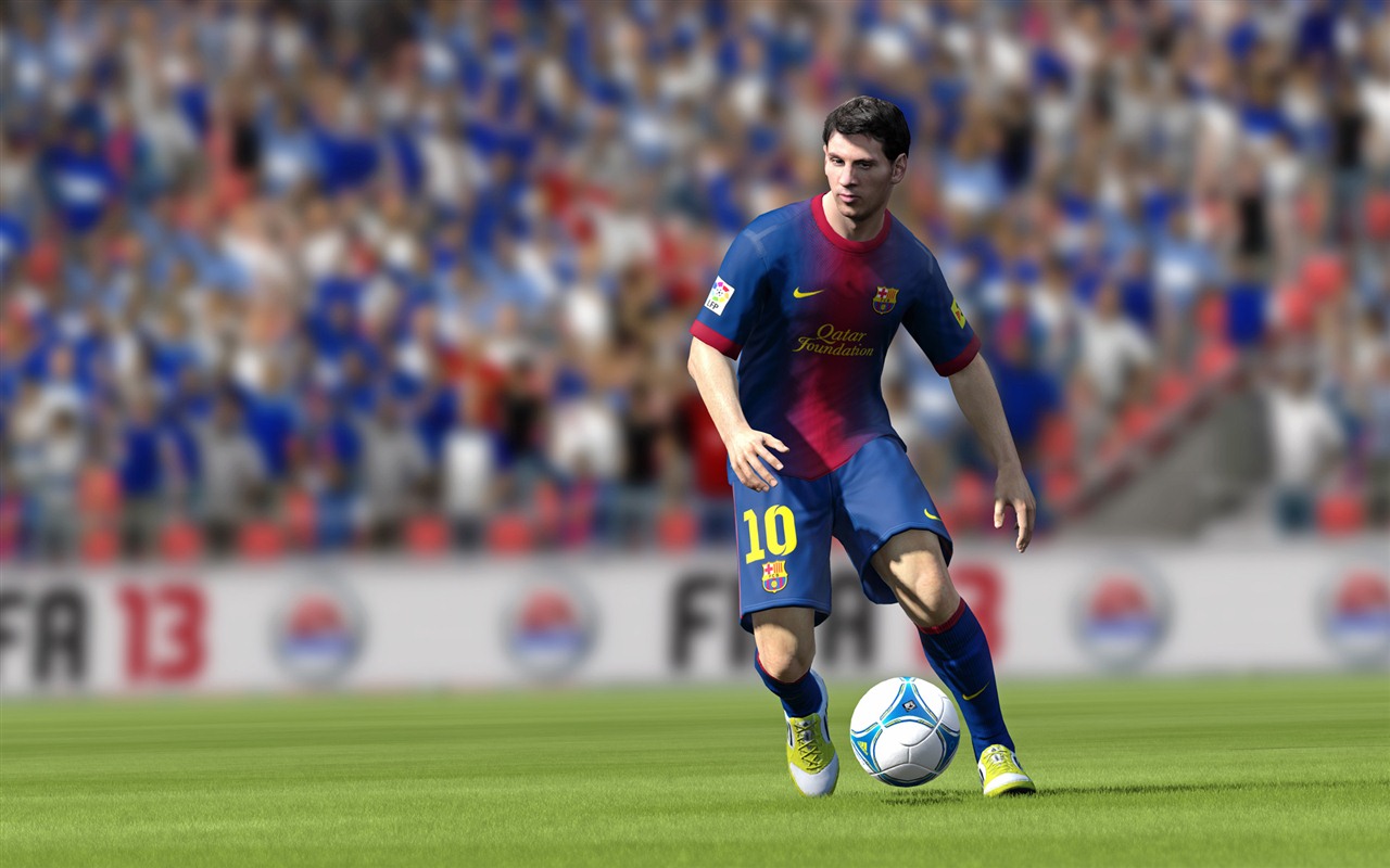 国際サッカー連盟（FIFA）13ゲームのHDの壁紙 #14 - 1280x800