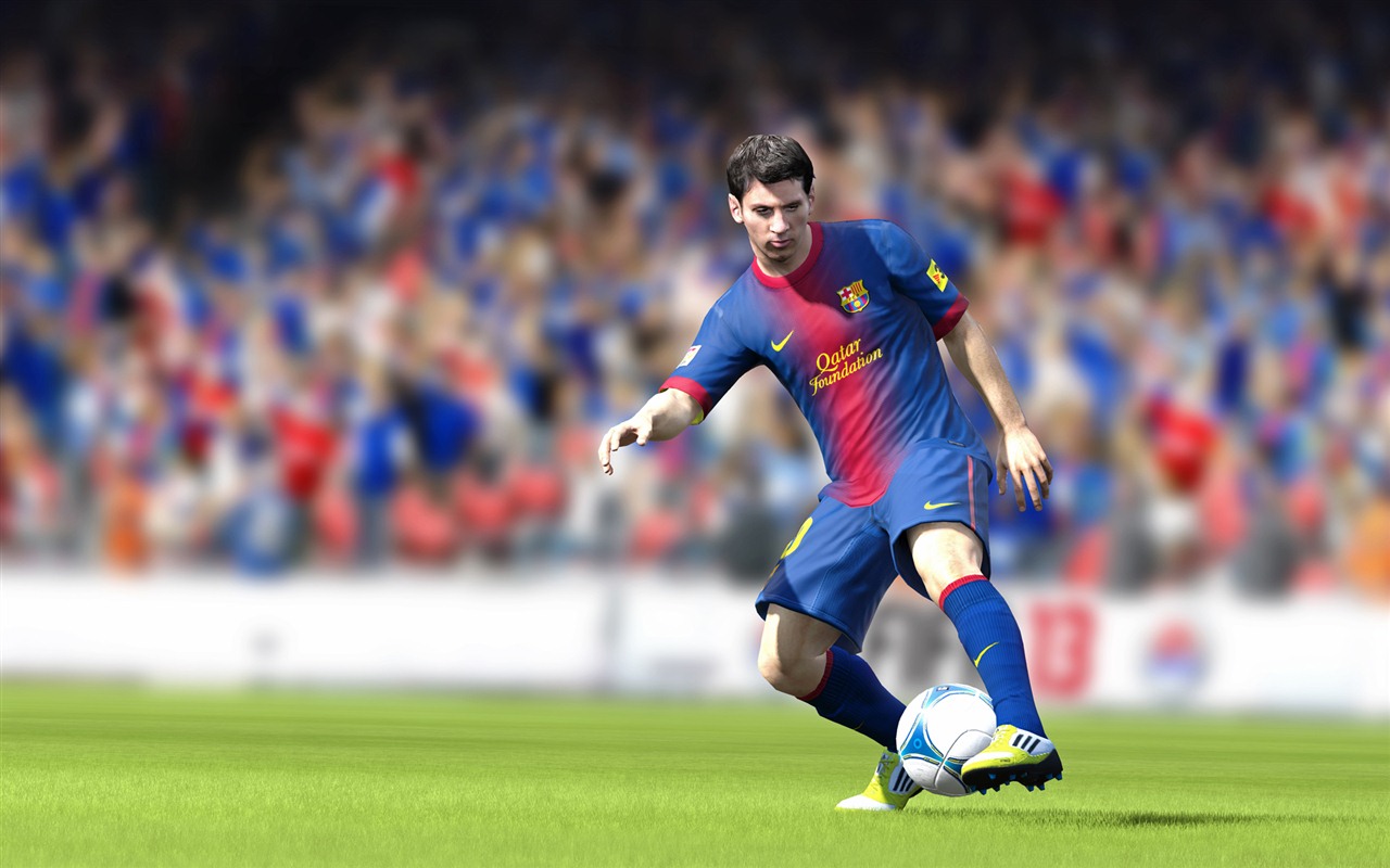 国際サッカー連盟（FIFA）13ゲームのHDの壁紙 #15 - 1280x800