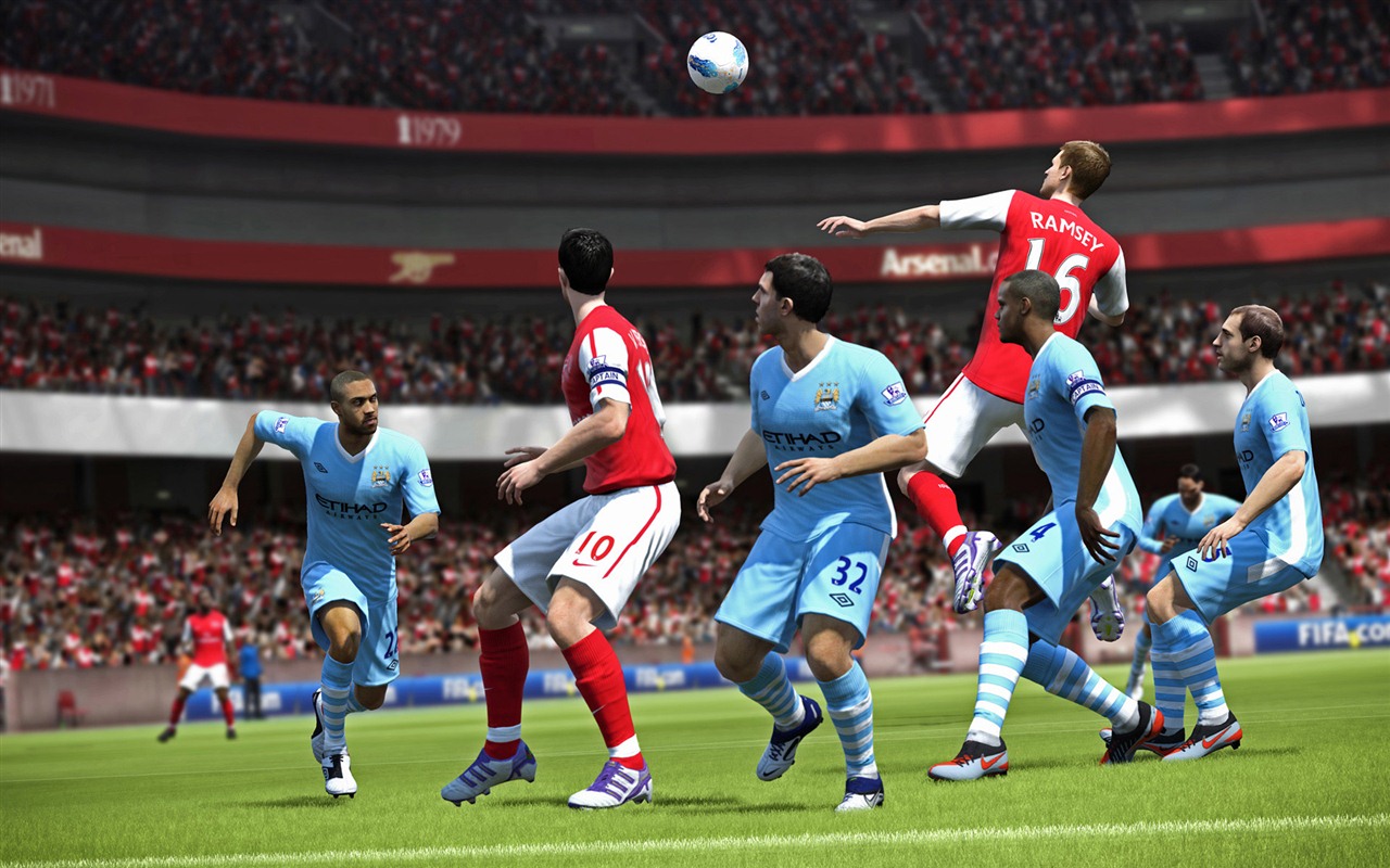 FIFA 13 hra HD Tapety na plochu #16 - 1280x800