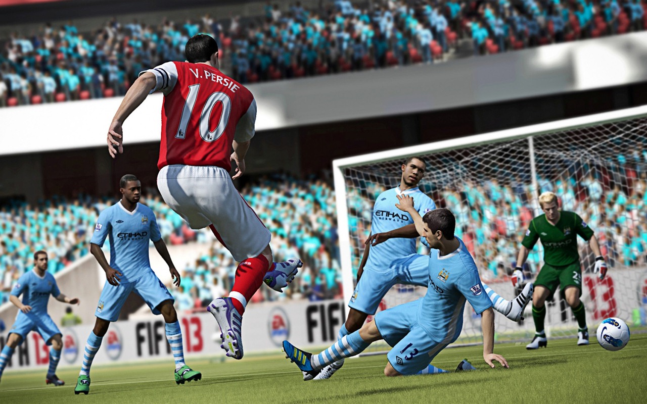 FIFA 13 游戏高清壁纸18 - 1280x800