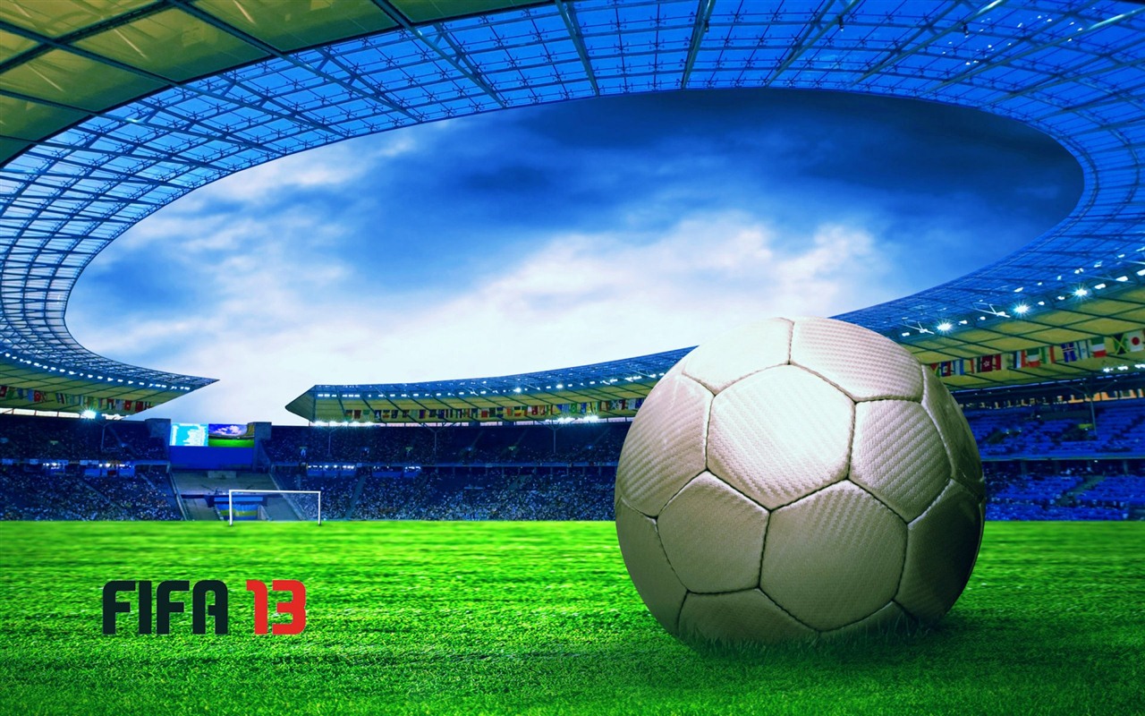 FIFA 13 hra HD Tapety na plochu #20 - 1280x800