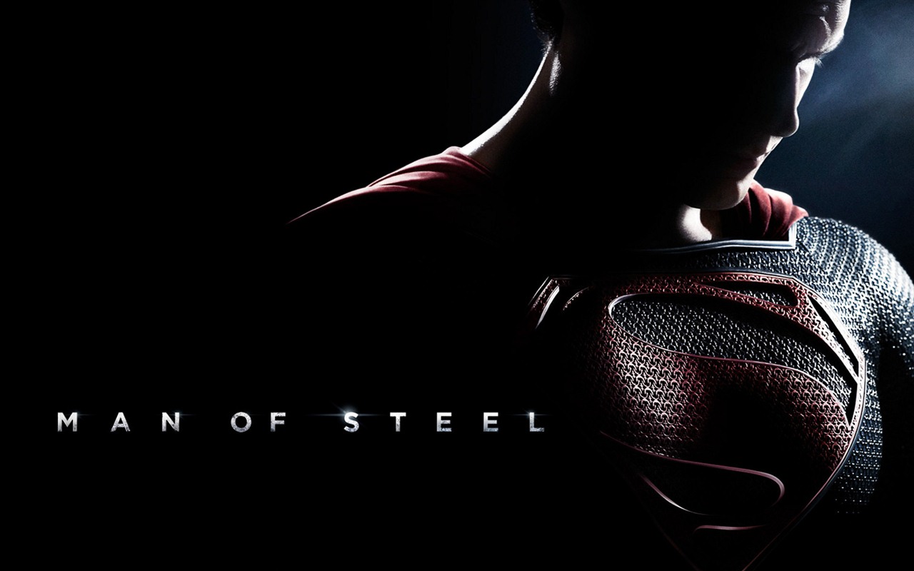 Superman: Man of Steel HD wallpapers #8 - 1280x800