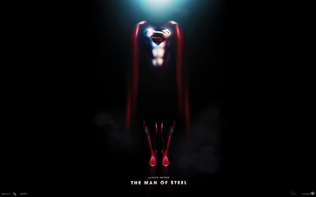 Superman: Man of Steel tapety HD #12 - 1280x800