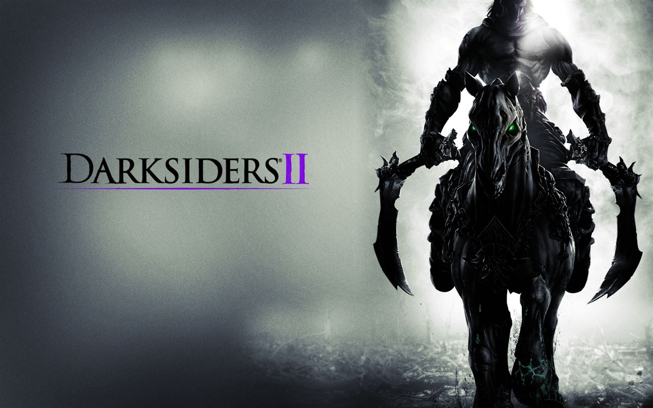 Darksiders II 暗黑血統 2 遊戲高清壁紙 #4 - 1280x800
