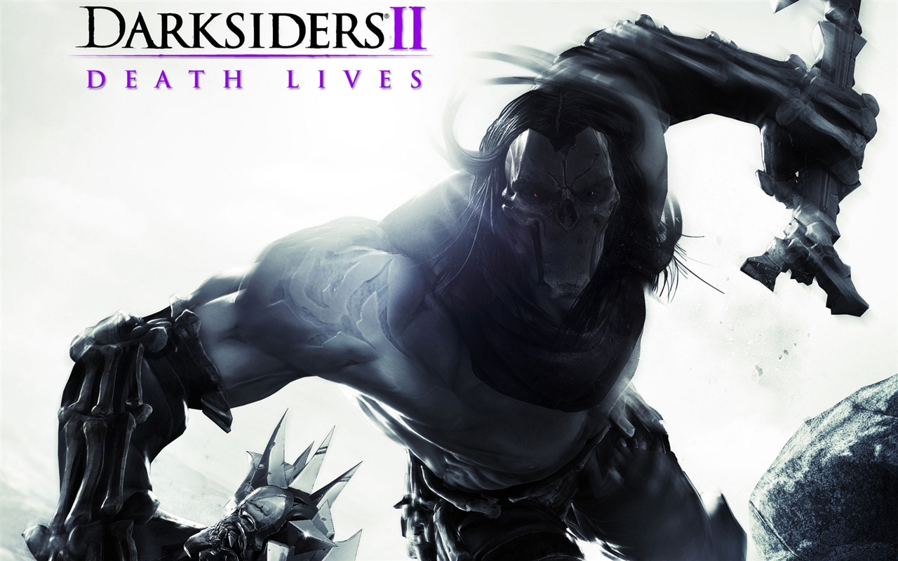 Darksiders II 暗黑血統 2 遊戲高清壁紙 #6 - 1280x800