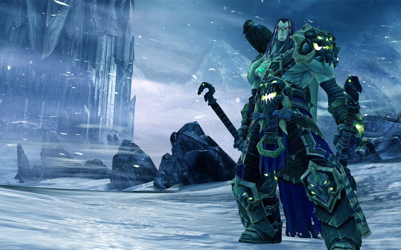 Darksiders II Spiel HD Wallpaper #17 - 1280x800