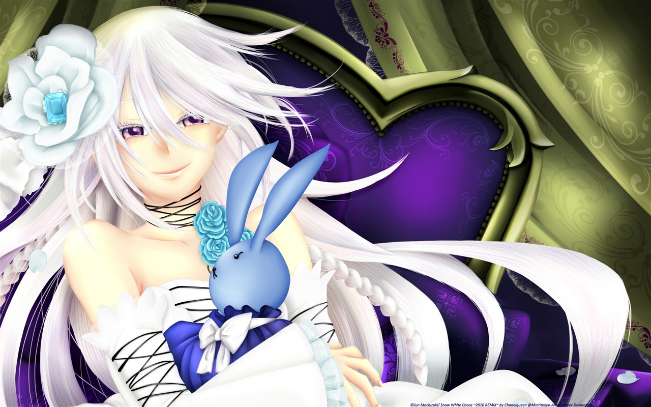 Pandora Hearts HD tapety na plochu #2 - 1280x800