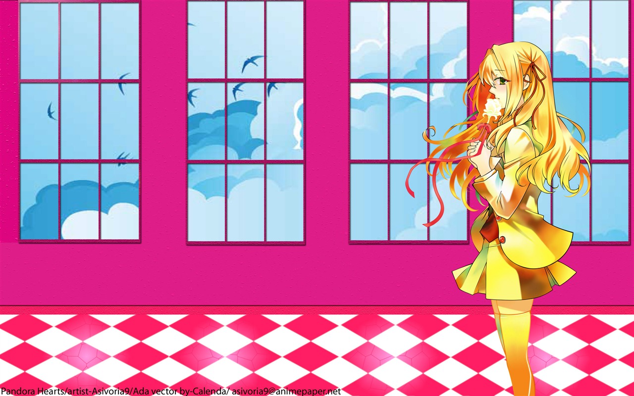 Pandora Hearts HD wallpapers #3 - 1280x800