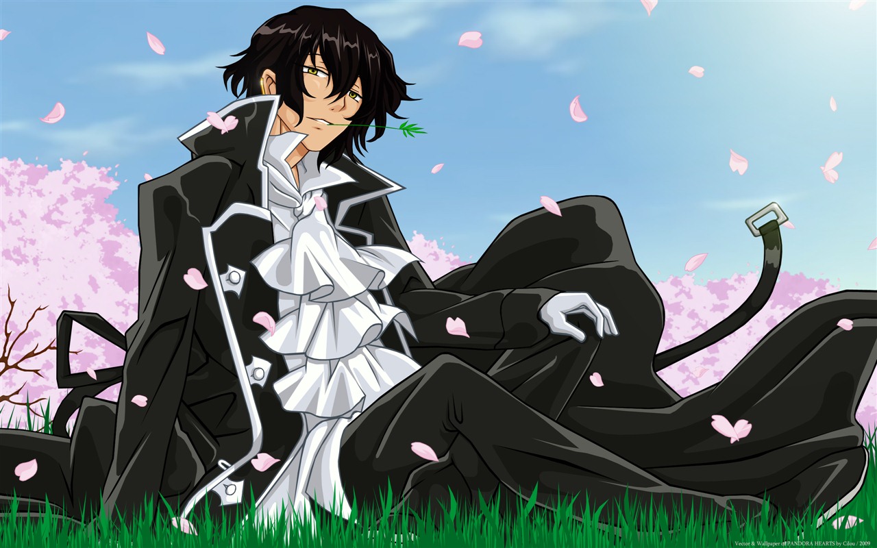 Pandora Hearts HD tapety na plochu #6 - 1280x800