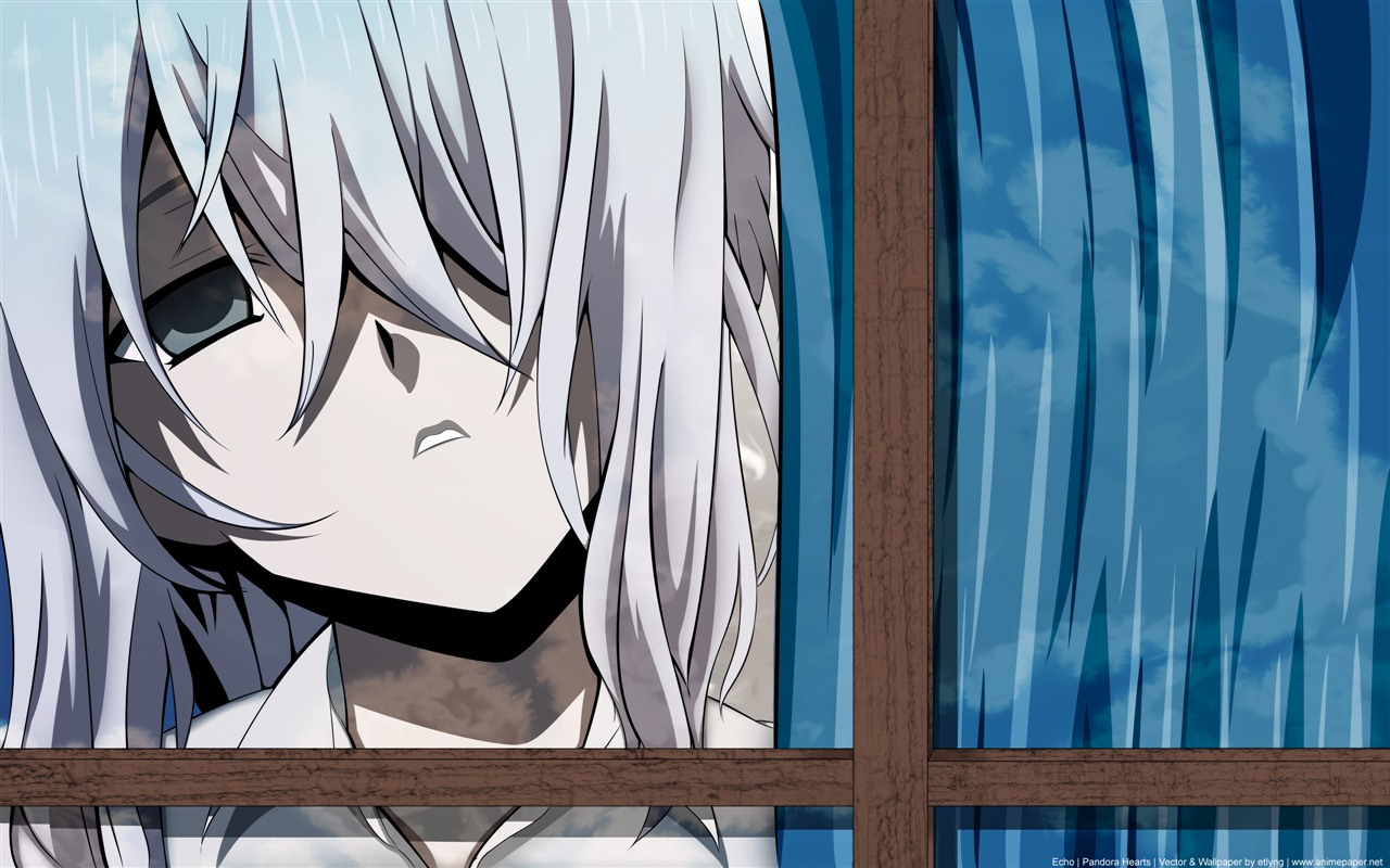 Pandora Hearts HD tapety na plochu #8 - 1280x800