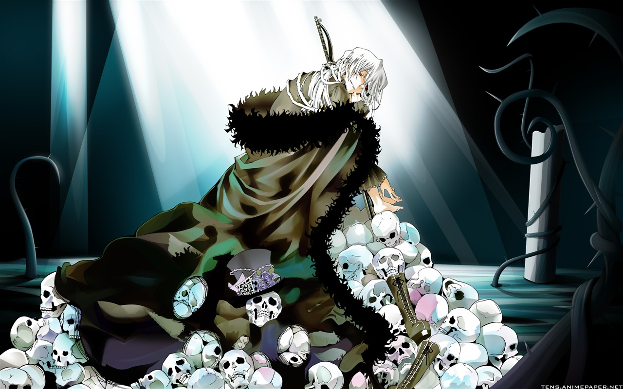 Pandora Hearts HD tapety na plochu #9 - 1280x800