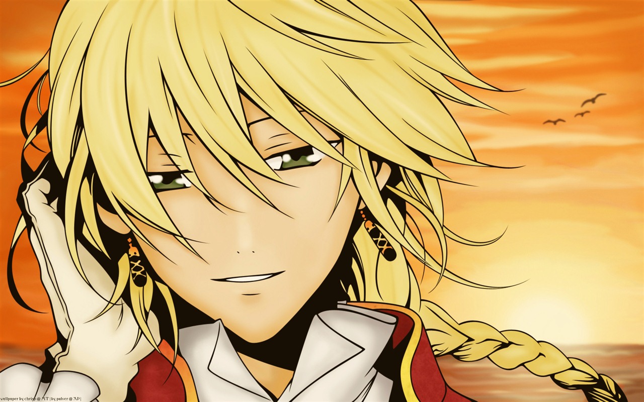 Pandora Hearts HD tapety na plochu #12 - 1280x800