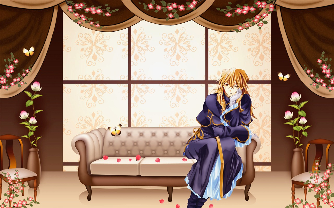 Pandora Hearts HD tapety na plochu #19 - 1280x800