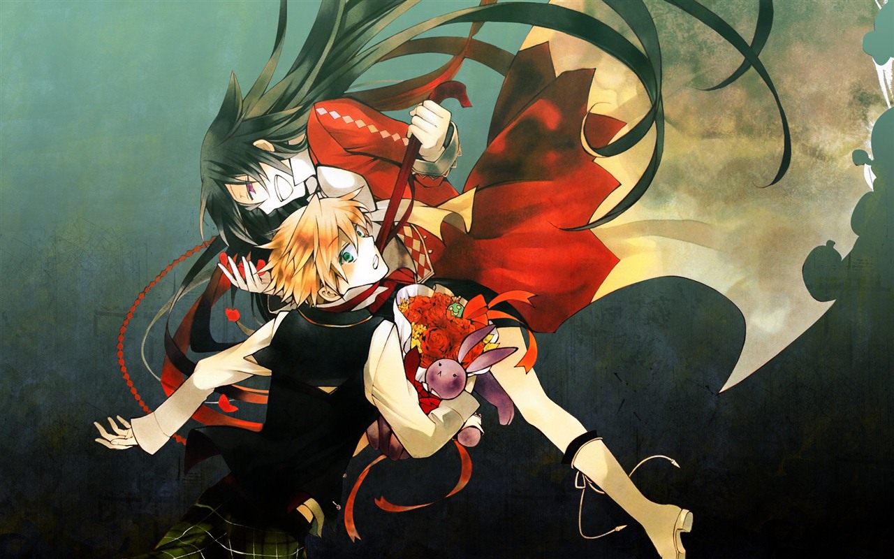 Pandora Hearts 潘朵拉之心 高清壁纸29 - 1280x800