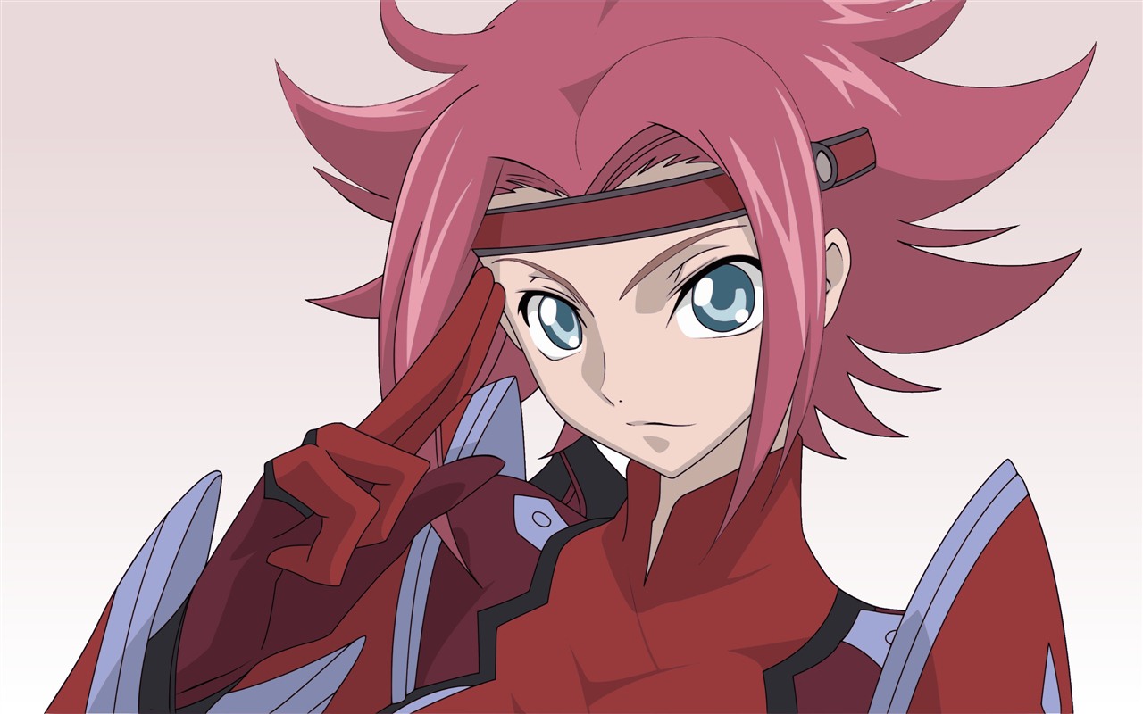 Code Geass HD tapety na plochu #6 - 1280x800