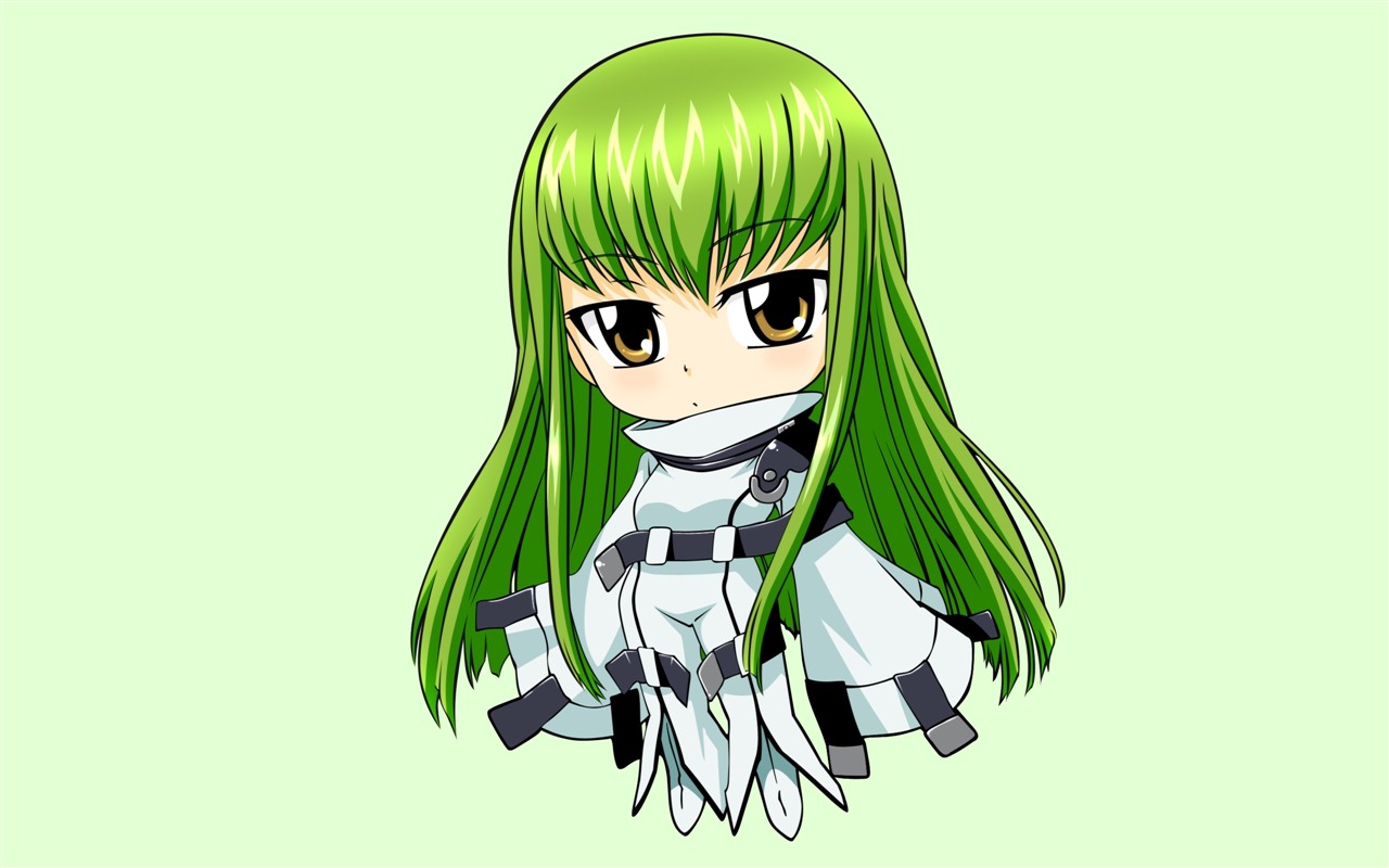 Code Geass 叛逆的鲁鲁修 高清壁纸7 - 1280x800