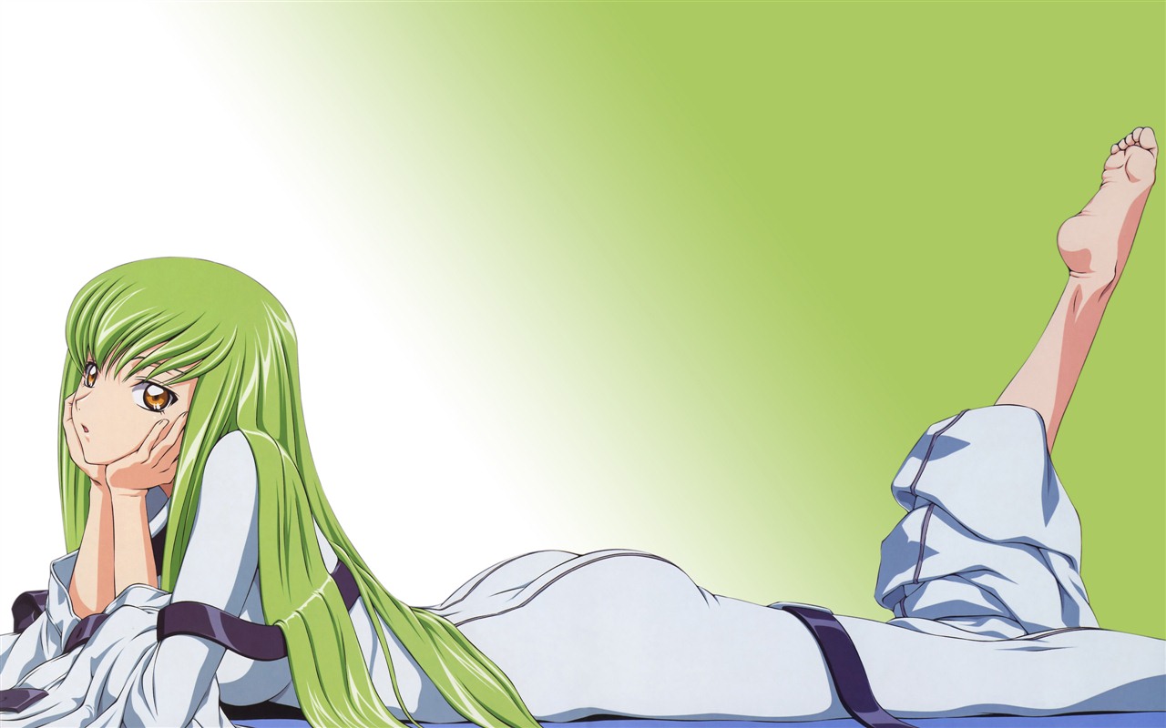 Code Geass HD tapety na plochu #9 - 1280x800