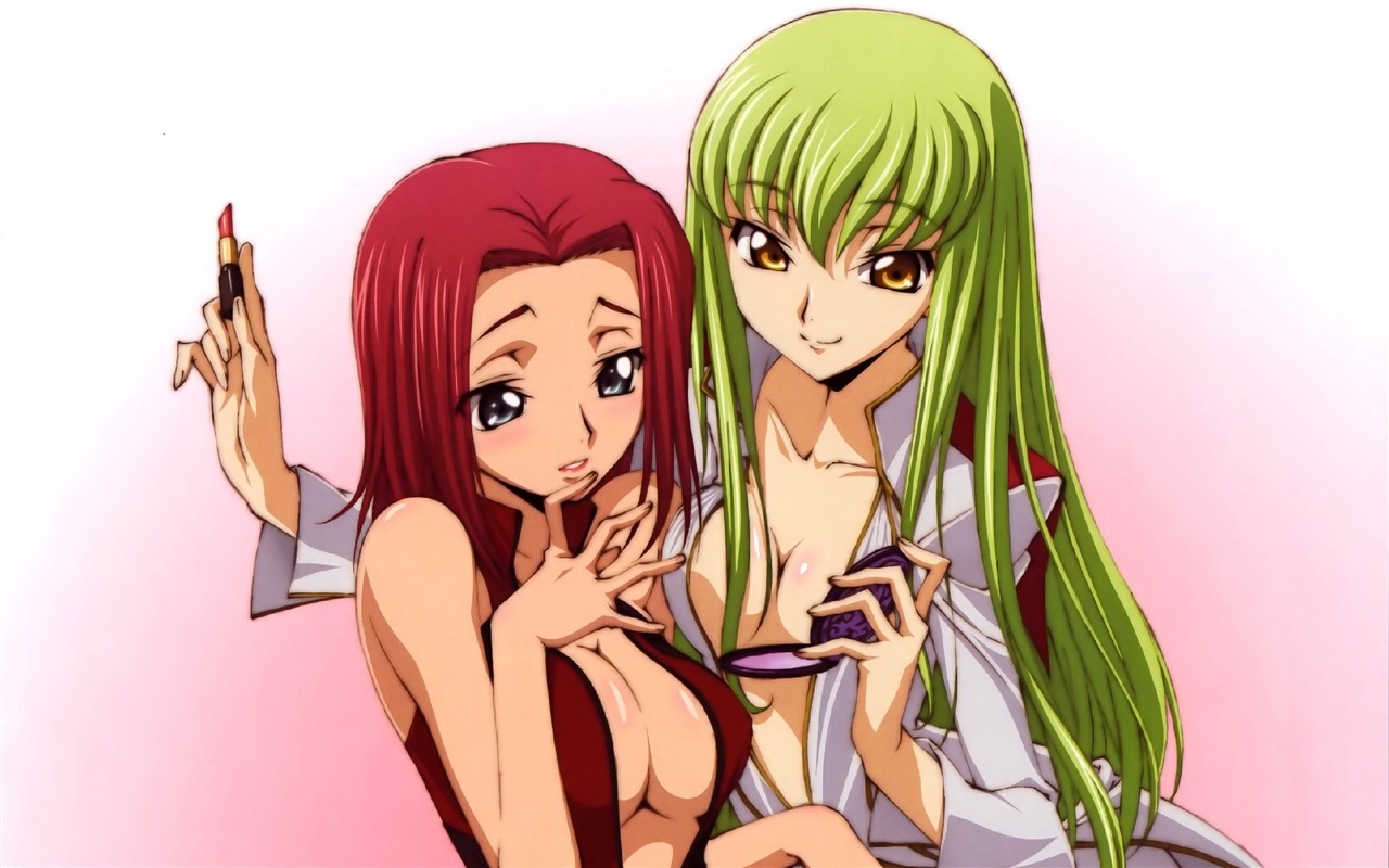 Code Geass 叛逆的魯魯修 高清壁紙 #15 - 1280x800