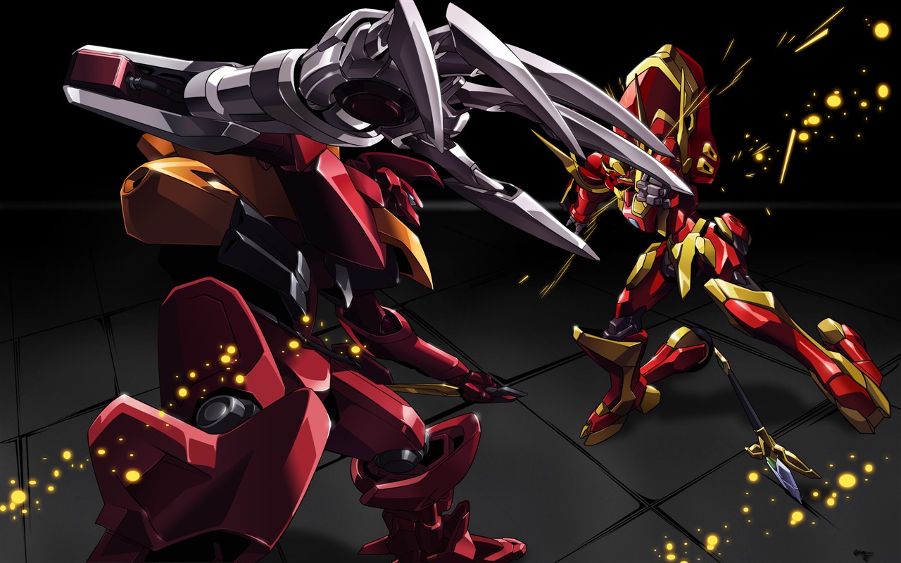 Code Geass HD tapety na plochu #24 - 1280x800
