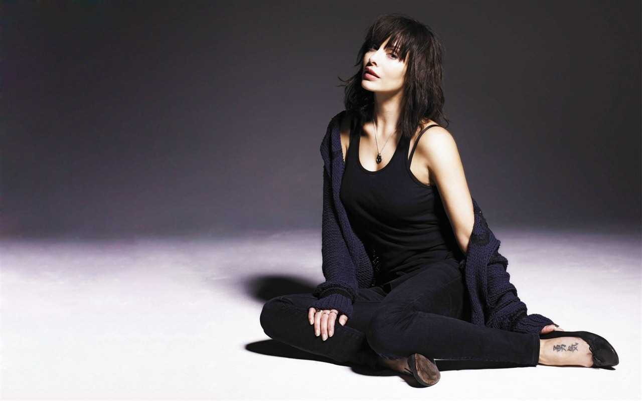 Natalie Imbruglia krásné Tapety na plochu #29 - 1280x800