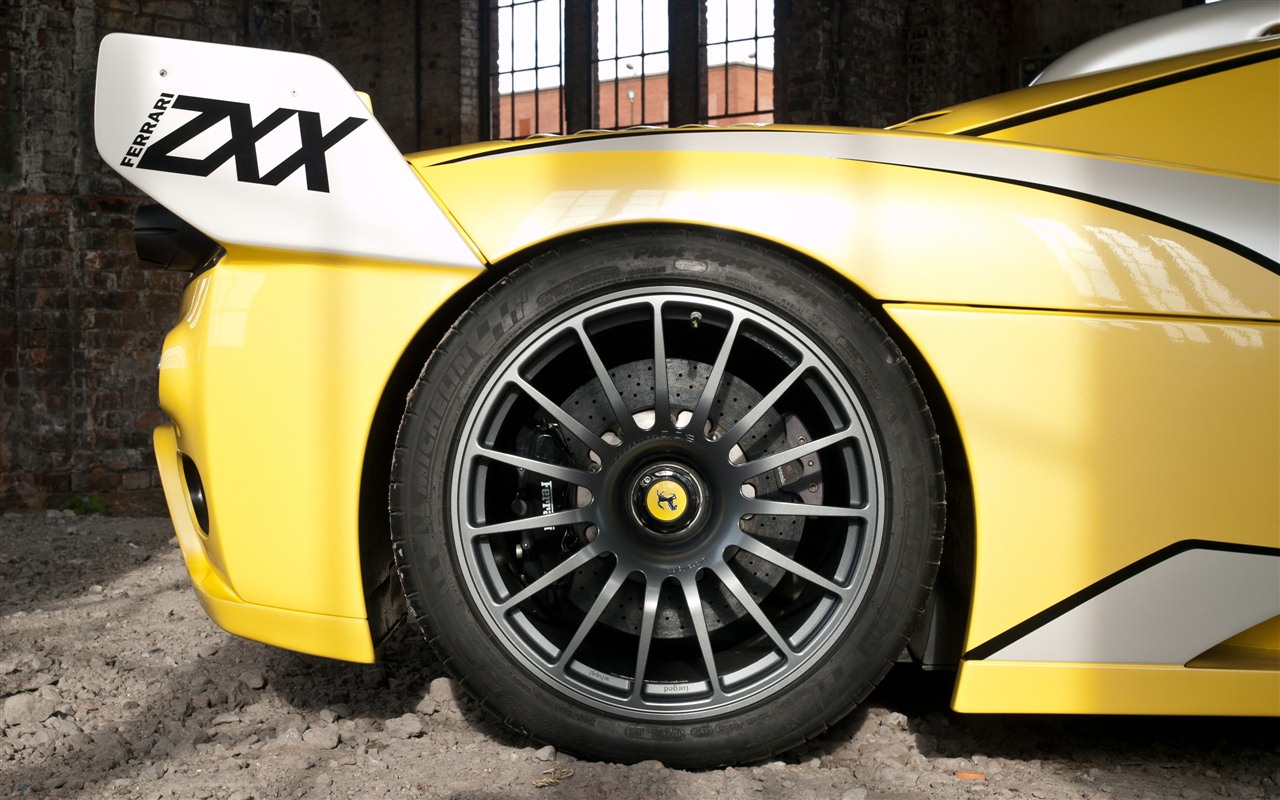 2012 Edo Competition Ferrari Enzo ZXX HD Tapety na plochu #14 - 1280x800