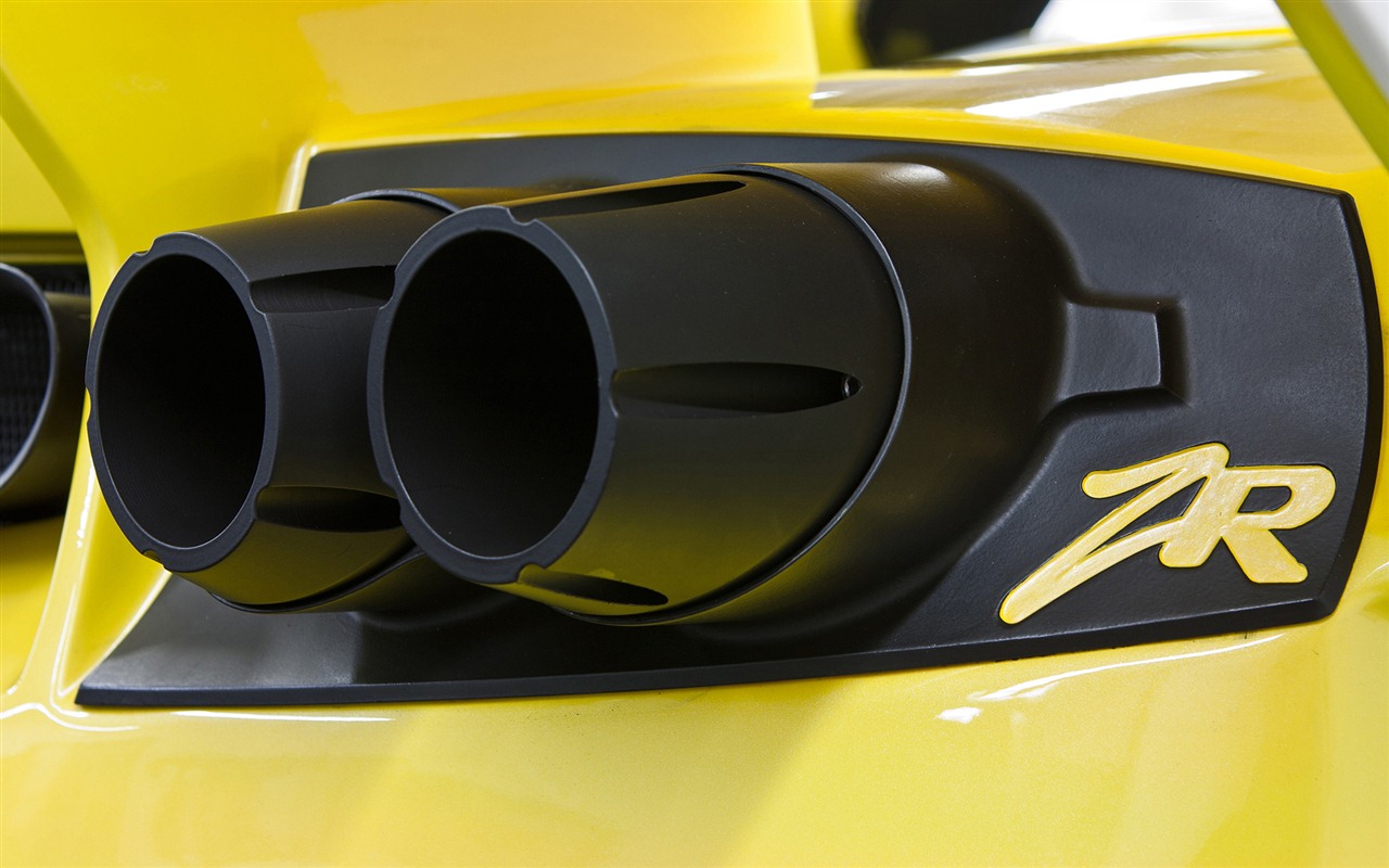 2012 Edo Competition ZXX Ferrari Enzo 法拉利高清壁紙 #16 - 1280x800