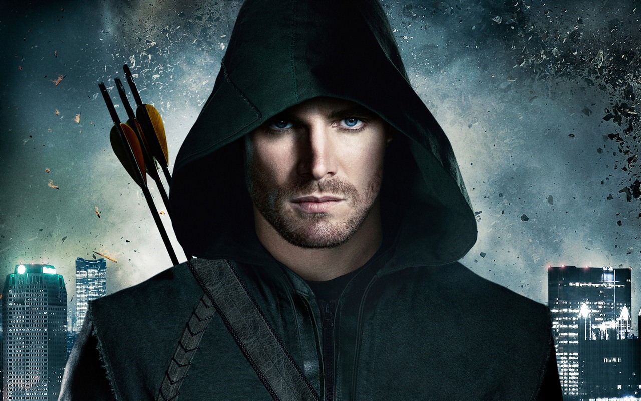 Arrow 2012 綠箭俠2012 電視劇高清壁紙 #1 - 1280x800